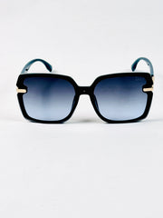 Dior – 6030 – 53 – Blue – Acetate – Sunglasses – Ladies