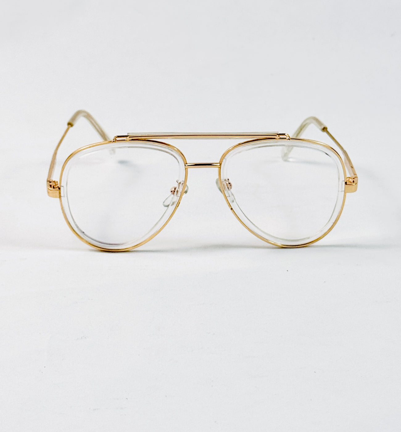Burberry – 5011 – 50 - Golden – Metal – Optics - Unisex