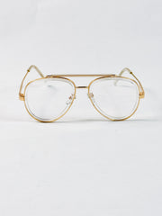 Burberry – 5011 – 50 - Golden – Metal – Optics - Unisex