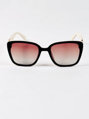 Hermes - 33120 – 60 – Brown – Acetate – Sunglasses – Ladies