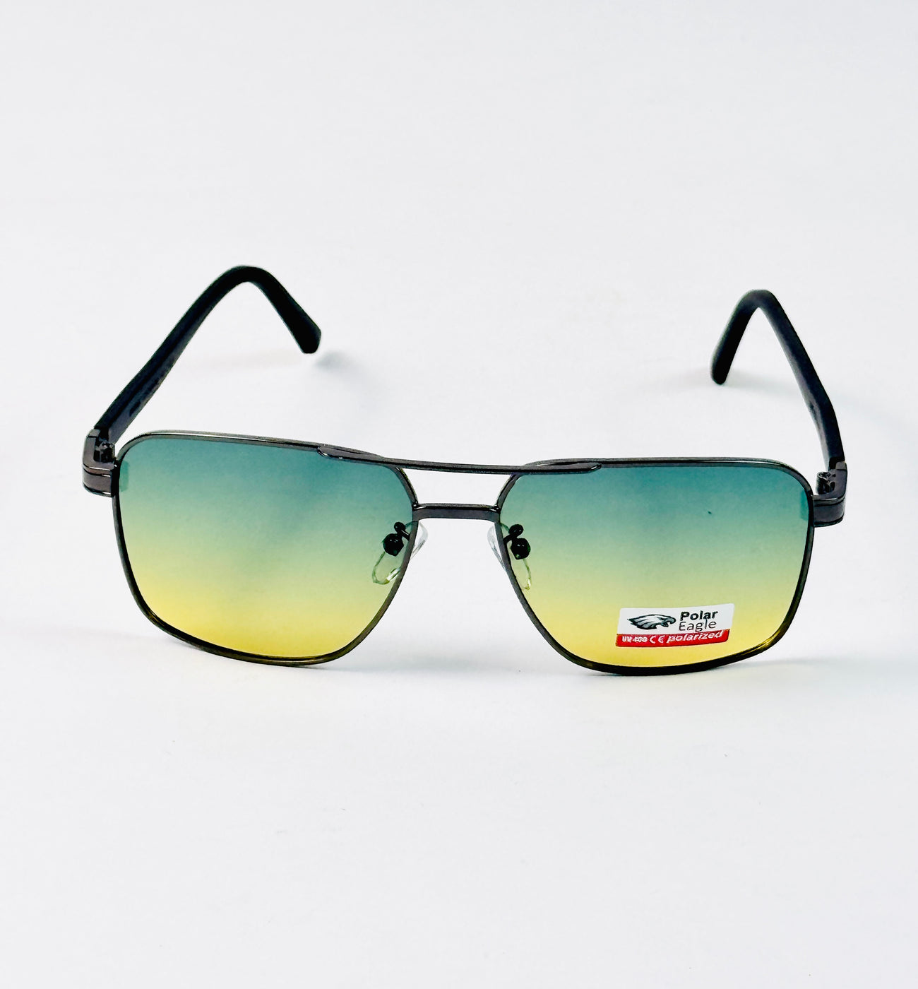 Prada – 2997 – Green Gradient – Acetate – Metal – Sunglasses