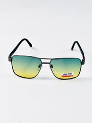 Prada – 2997 – Green Gradient – Acetate – Metal – Sunglasses