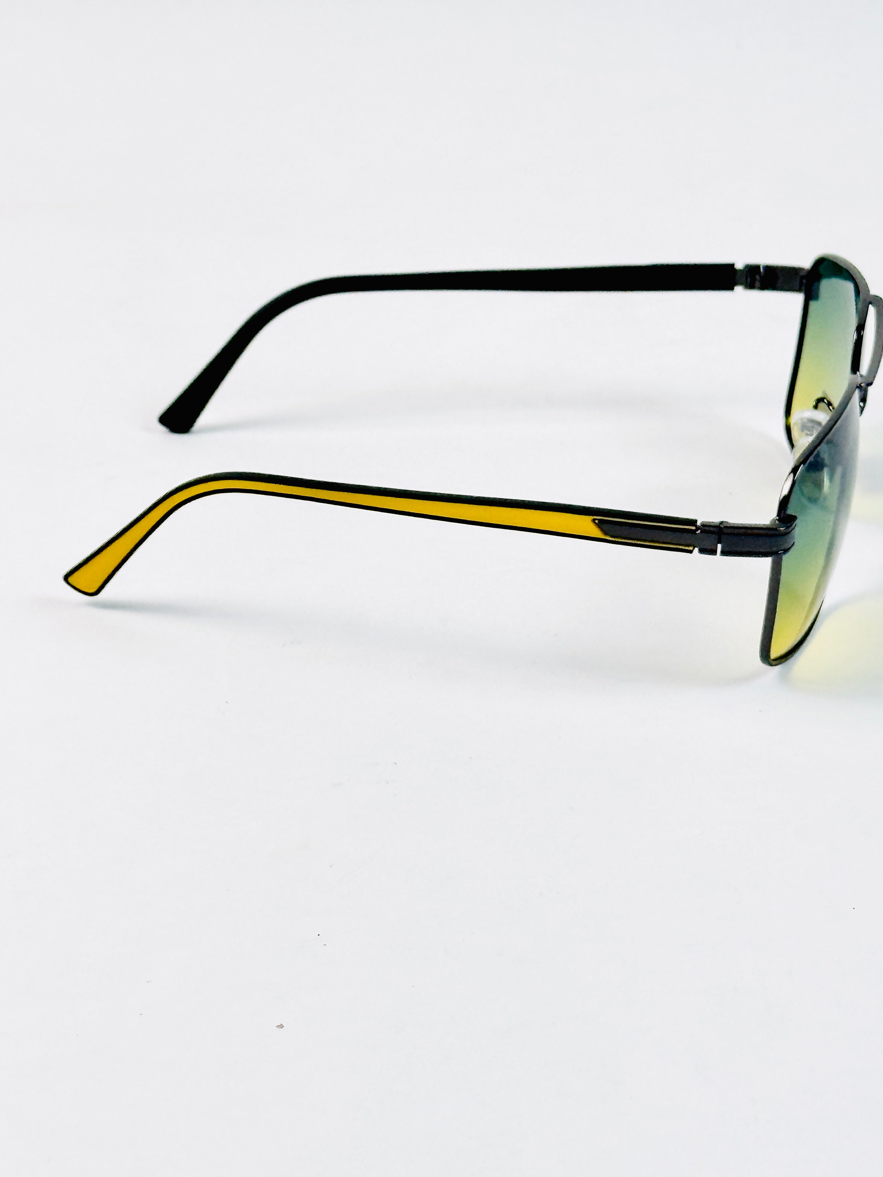 Prada – 2997 – Green Gradient – Acetate – Metal – Sunglasses