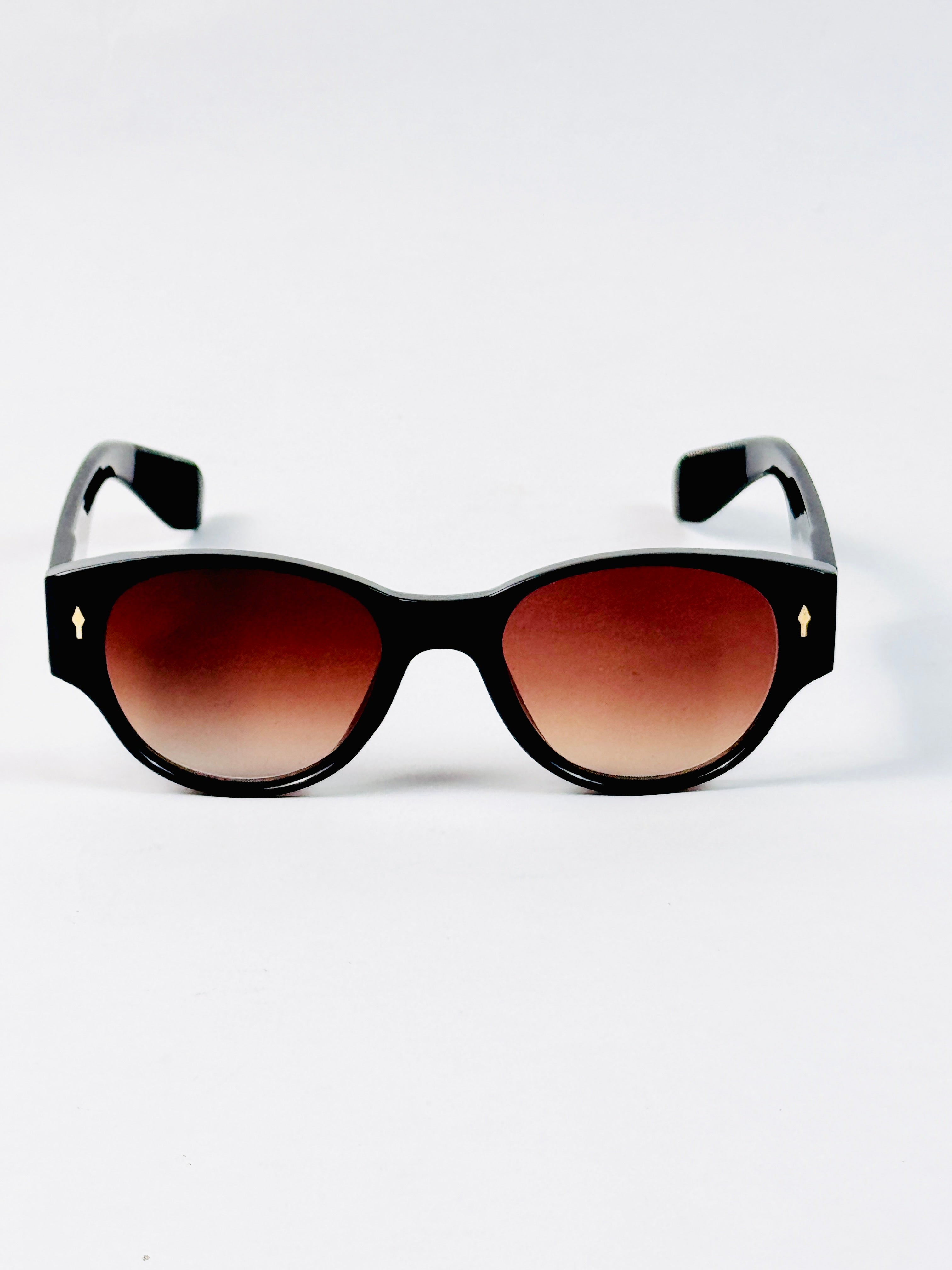Moscot – 65018 – 50 - Brown – Acetate  – Sunglasses - Unisex