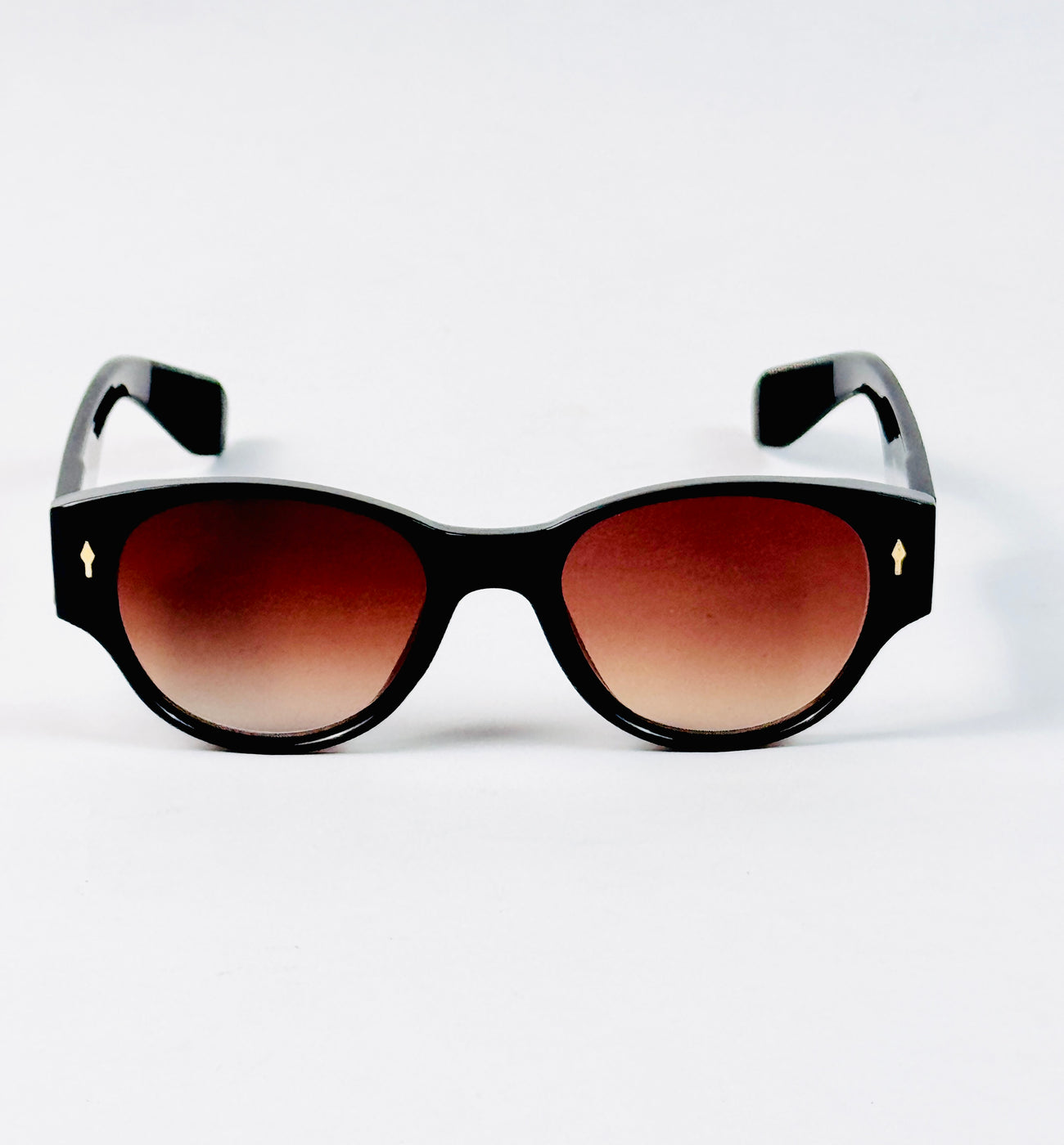 Moscot – 65018 – 50 - Brown – Acetate  – Sunglasses - Unisex