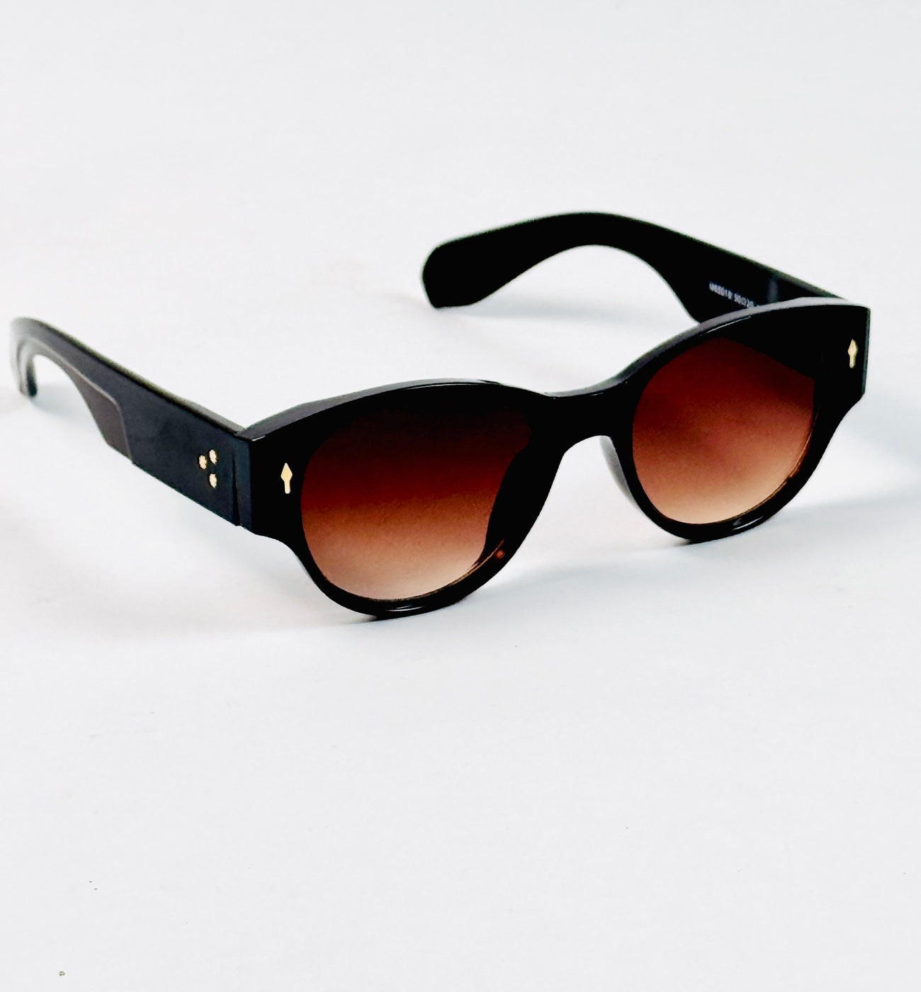Moscot – 65018 – 50 - Brown – Acetate  – Sunglasses - Unisex