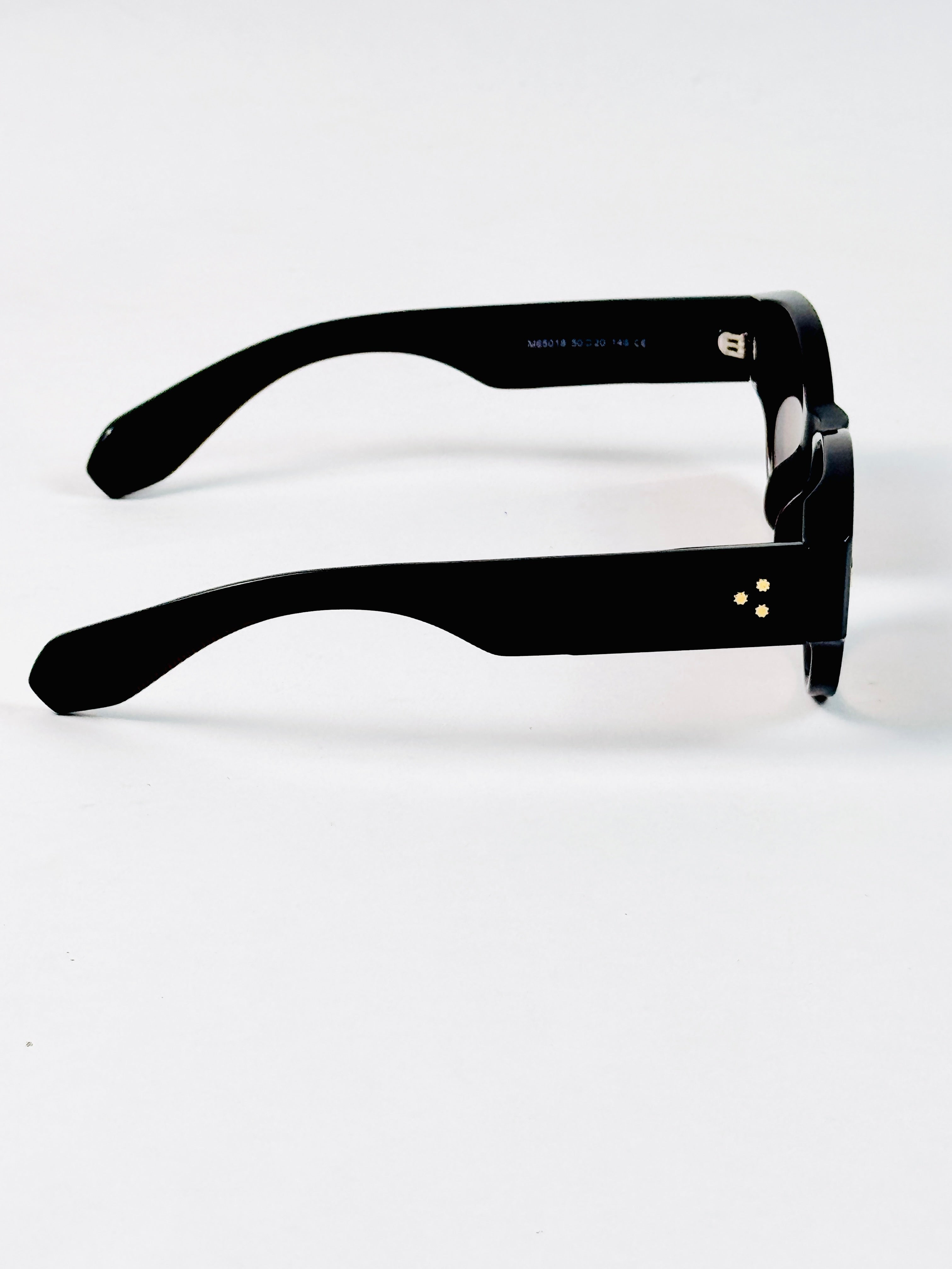 Moscot – 65018 – 50 - Brown – Acetate  – Sunglasses - Unisex