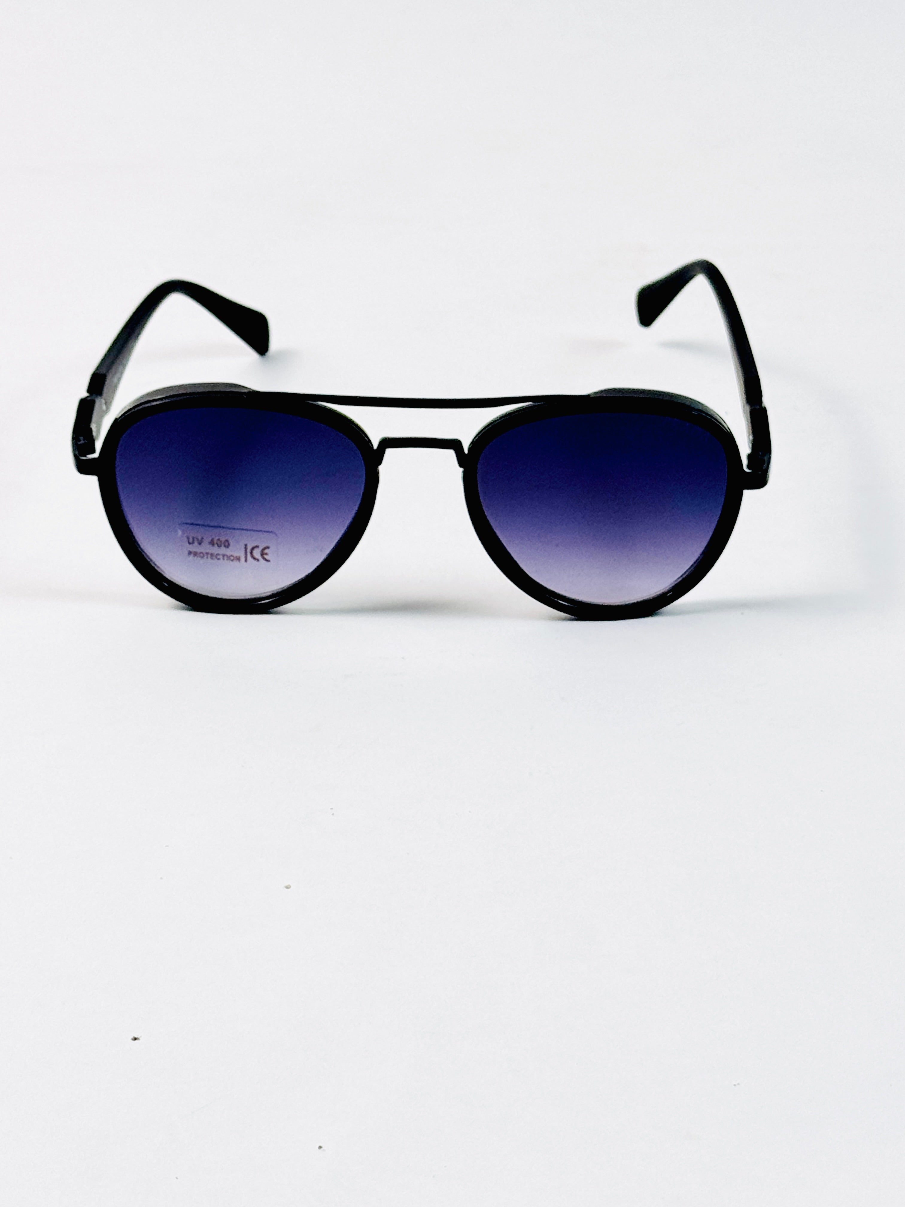 Prada – 022 - 56 – Black Gradient – Metal – Sunglasses