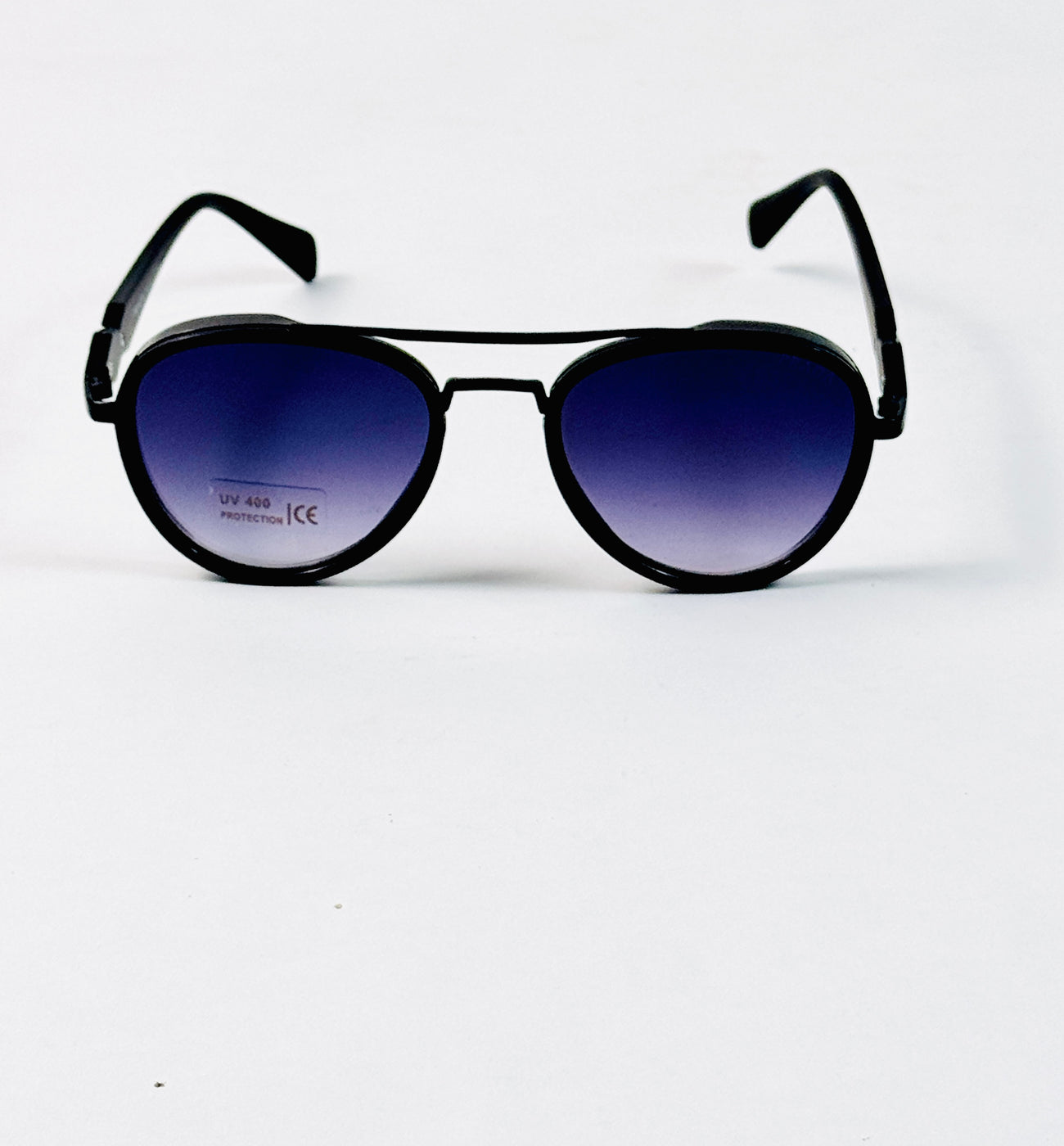 Prada – 022 - 56 – Black Gradient – Metal – Sunglasses