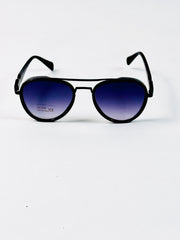 Prada – 022 - 56 – Black Gradient – Metal – Sunglasses