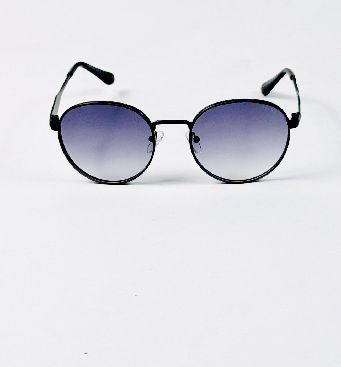 Prada – 364 – 54 – Black Gradient – Metal – Sunglasses – Unisex