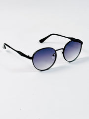 Prada – 364 – 54 – Black Gradient – Metal – Sunglasses – Unisex