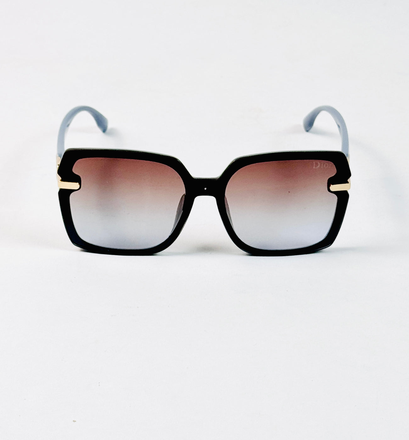 Dior – 6030 – 53 – Grey – Acetate – Sunglasses – Ladies