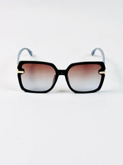 Dior – 6030 – 53 – Grey – Acetate – Sunglasses – Ladies