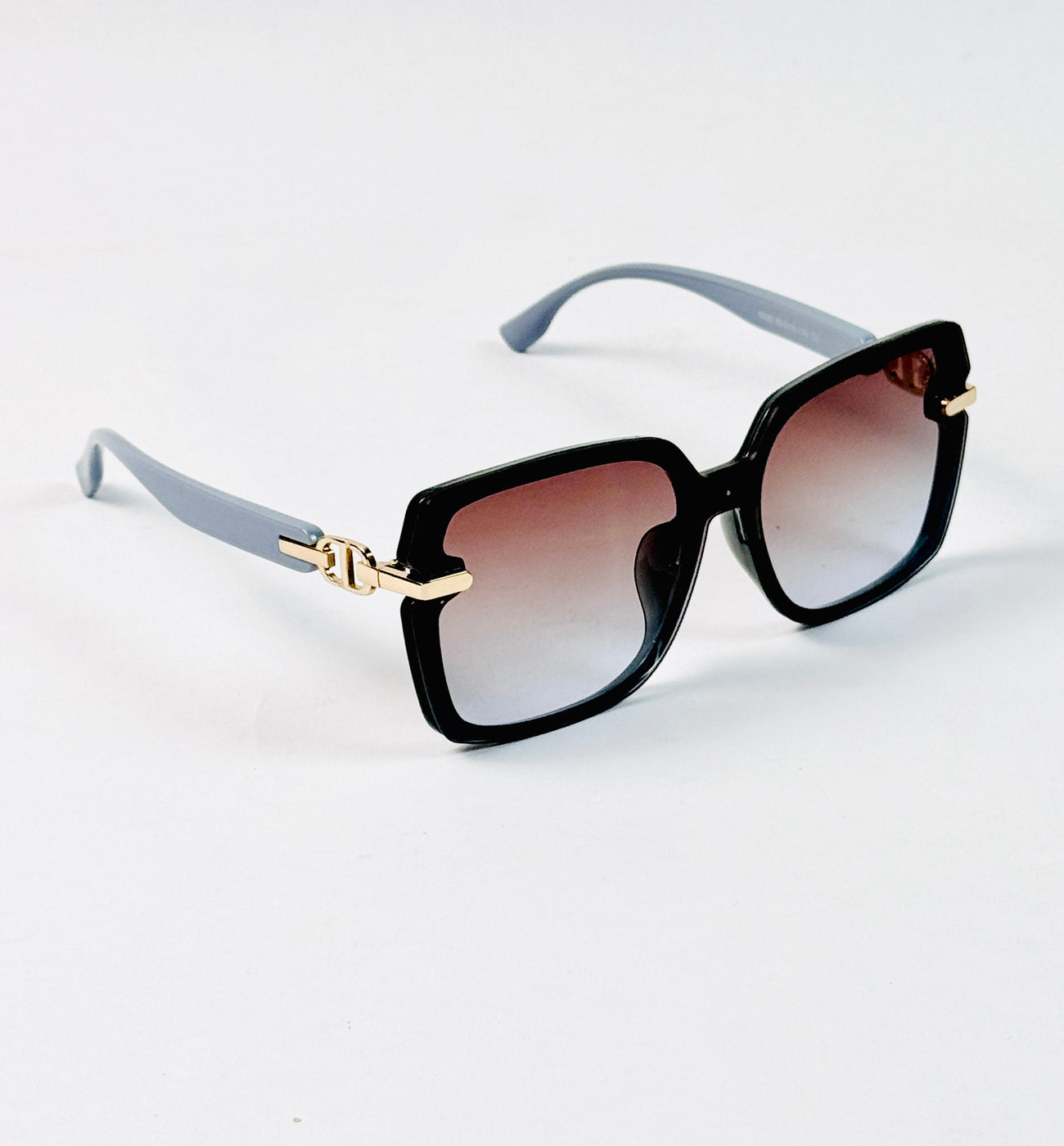 Dior – 6030 – 53 – Grey – Acetate – Sunglasses – Ladies
