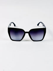 Dior – 82214 – 56 – Blue – Acetate – Sunglasses – Ladies