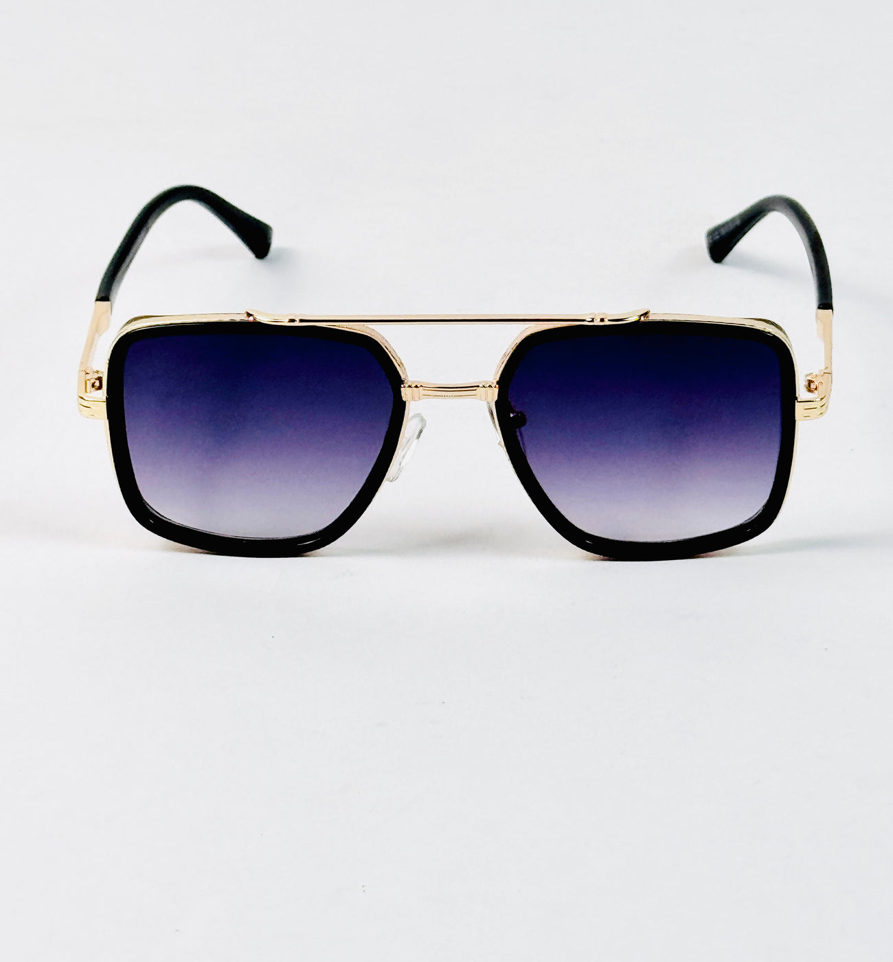Dita – 3312 – 58 – Golden Black Gradient – Metal – Sunglasses – Unisex
