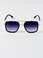 Dita – 3312 – 58 – Golden Black Gradient – Metal – Sunglasses – Unisex