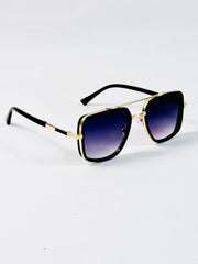 Dita – 3312 – 58 – Golden Black Gradient – Metal – Sunglasses – Unisex