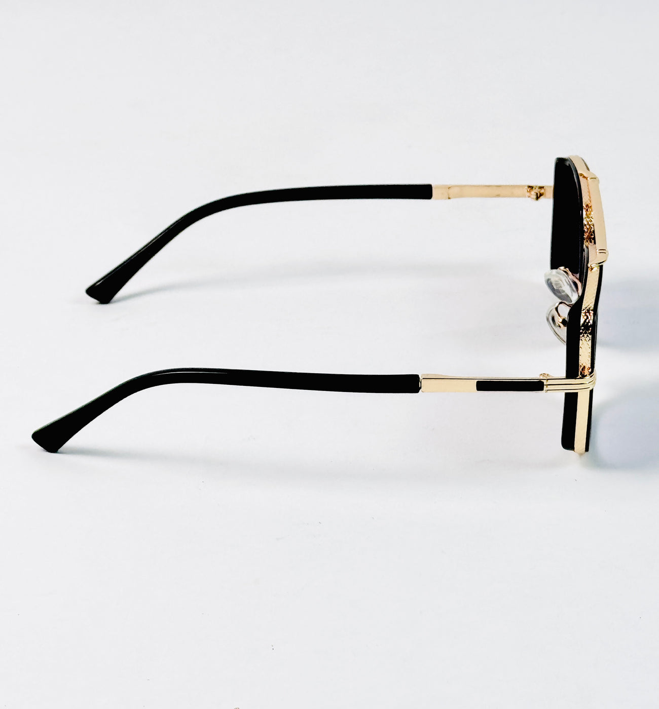 Dita – 3312 – 58 – Golden Black Gradient – Metal – Sunglasses – Unisex