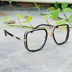 Dita – 3312 – 58 – Golden Black – Metal – Optics – Unisex