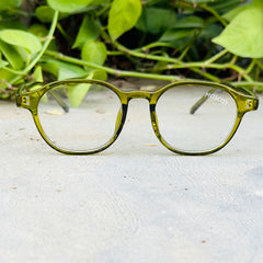 Moscot – 3905 – 49 – Green – Acetate – Optics – Unisex