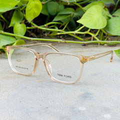 Tom Ford – 21250 – 53 - Orange – Acetate – Optics – Unisex