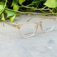 Tom Ford – 21250 – 53 - Orange – Acetate – Optics – Unisex