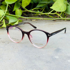 Tom Ford – 8650 – 48 - Maroon – Acetate – Optics – Unisex
