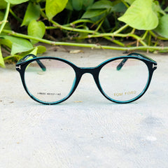 Tom Ford – 8650 – 48 - Black Blue – Acetate – Optics – Unisex