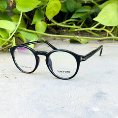Tom Ford – 8608– 48 - Black – Acetate – Optics – Unisex