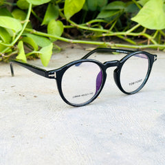 Tom Ford – 8608– 48 - Black – Acetate – Optics – Unisex