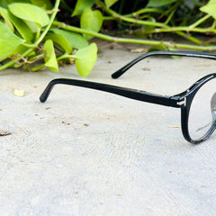 Tom Ford – 8608– 48 - Black – Acetate – Optics – Unisex