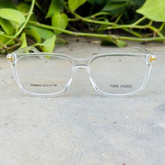 Tom Ford – 21250 – 53 - Transparent – Acetate – Optics – Unisex