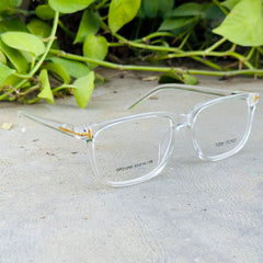 Tom Ford – 21250 – 53 - Transparent – Acetate – Optics – Unisex