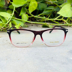 Tom Ford – 8651 – 54 - Maroon – Acetate – Optics – Unisex