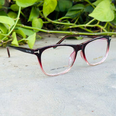 Tom Ford – 8651 – 54 - Maroon – Acetate – Optics – Unisex