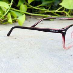 Tom Ford – 8651 – 54 - Maroon – Acetate – Optics – Unisex