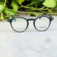 Tom Ford – 8608– 48 - Grey – Acetate – Optics – Unisex