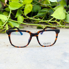 Gucci – 6003 – 54 - Tortoise – Acetate – Optics – Unisex