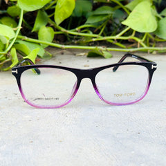 Tom Ford – 8651 – 54 - Purple – Acetate – Optics – Unisex
