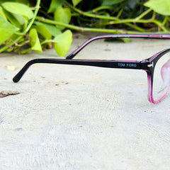 Tom Ford – 8651 – 54 - Purple – Acetate – Optics – Unisex