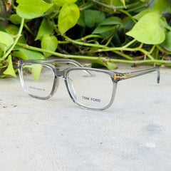 Tom Ford – 21250 – 53 - Grey – Acetate – Optics – Unisex