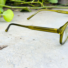 Moscot – 3906 – 47 – Green – Acetate – Optics – Unisex