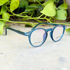 Tom Ford – 8608– 48 - Blue – Acetate – Optics – Unisex