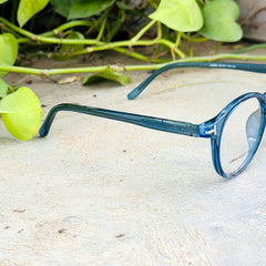 Tom Ford – 8608– 48 - Blue – Acetate – Optics – Unisex