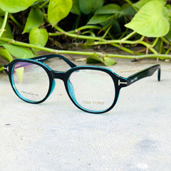 Tom Ford – 8653– 48 - Black Blue – Acetate – Optics – Unisex