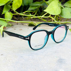 Tom Ford – 8653– 48 - Black Blue – Acetate – Optics – Unisex