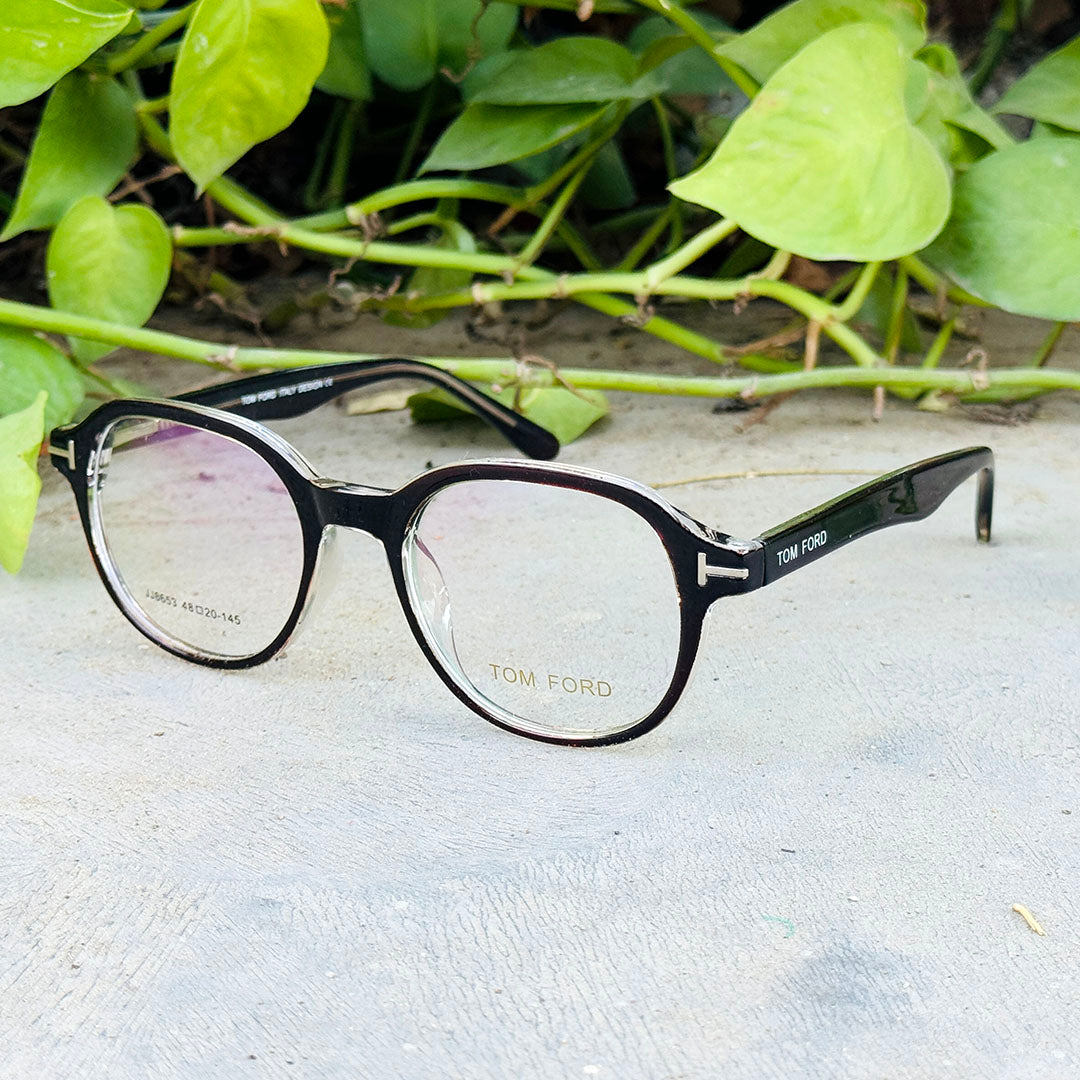 Tom Ford – 8653– 48 - Brown – Acetate – Optics – Unisex