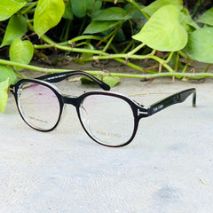 Tom Ford – 8653– 48 - Brown – Acetate – Optics – Unisex